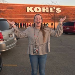 Meet your Posher, Gracie